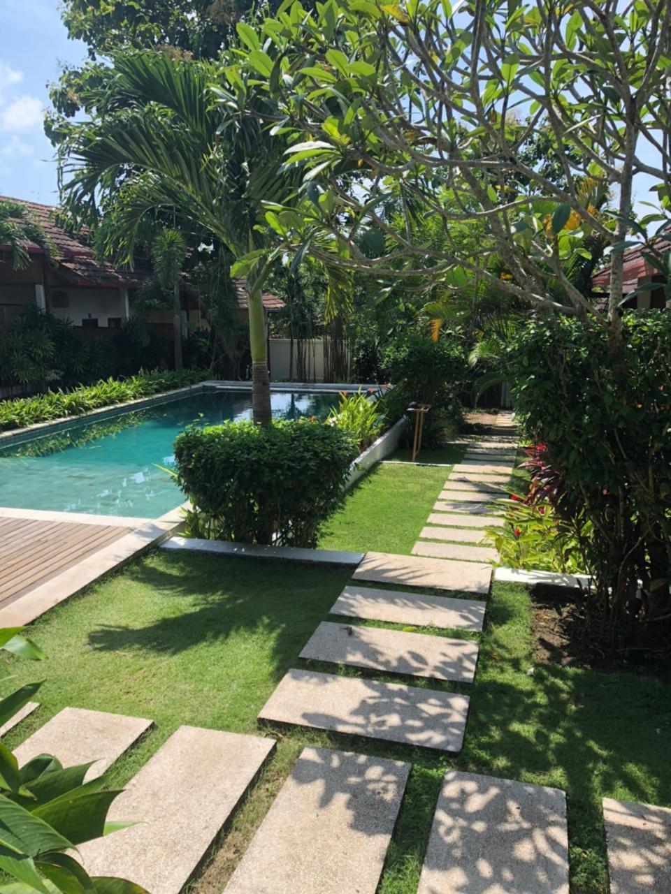 Casa Asia Uluwatu  Exterior photo